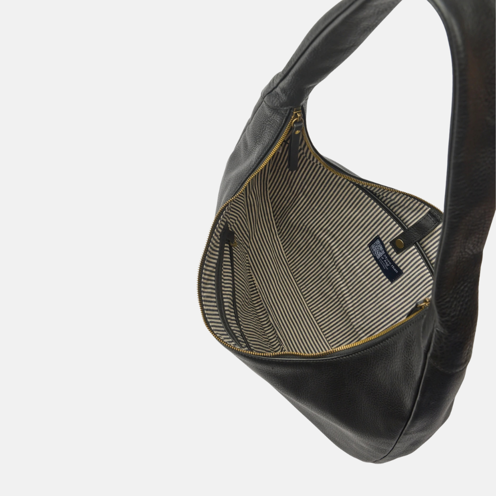 Coco Grand Black Soft Grain Leather