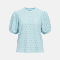 Afbeelding laden in Galerijviewer, OBJLAILA S/S RE TOP NOOS