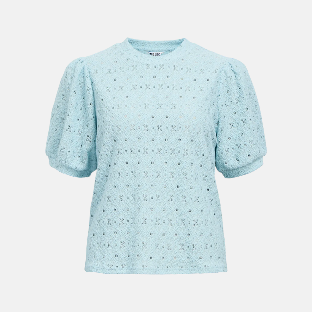 OBJLAILA S/S RE TOP NOOS