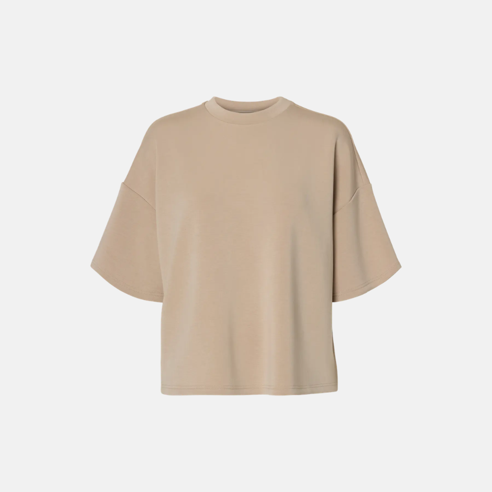 SLFOVERSIZED TENNY TEE NOOS
