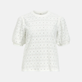 Afbeelding laden in Galerijviewer, OBJLAILA S/S RE TOP NOOS