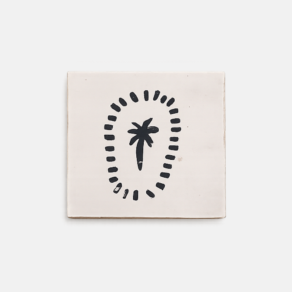 LOFT Moroccan tiles PALM LOVER