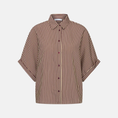 Load image into Gallery viewer, sunny stripe blouse
