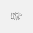 Load image into Gallery viewer, LOVE Rules Ring