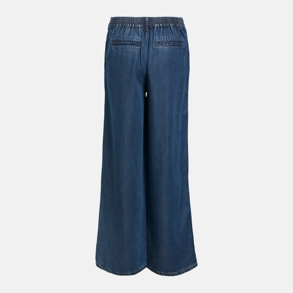 OBJFRAME LISA WIDE MW PANTS NOOS
