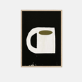 Afbeelding laden in Galerijviewer, Cup - Poster
