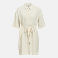 Afbeelding laden in Galerijviewer, OBJSANNE 2/4 LO SHIRT DRESS NOOS