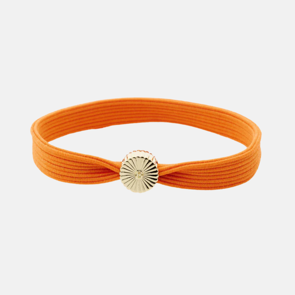 Hairtie Flat Dutch Fire