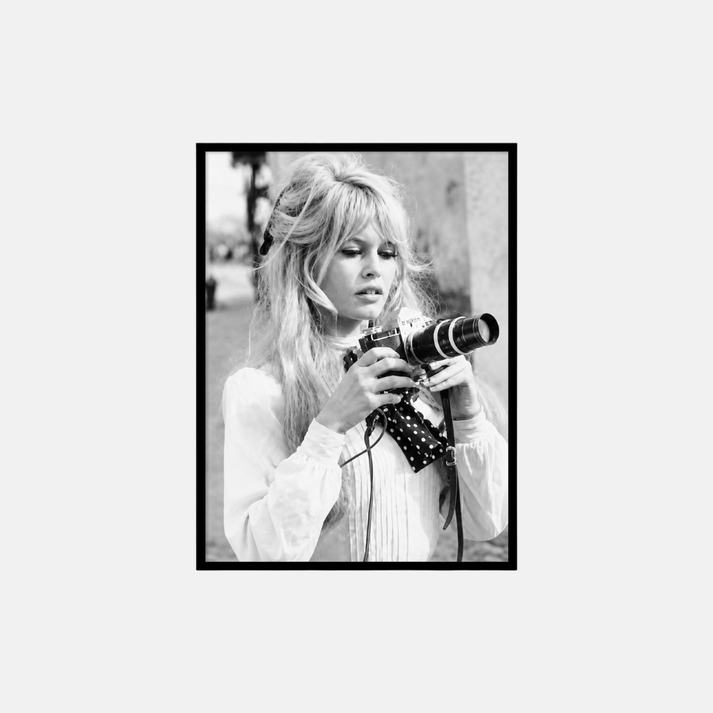LOFT Coll. Framed Pic. | Camera