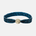 Afbeelding laden in Galerijviewer, Hairtie Flat Midnight Blue