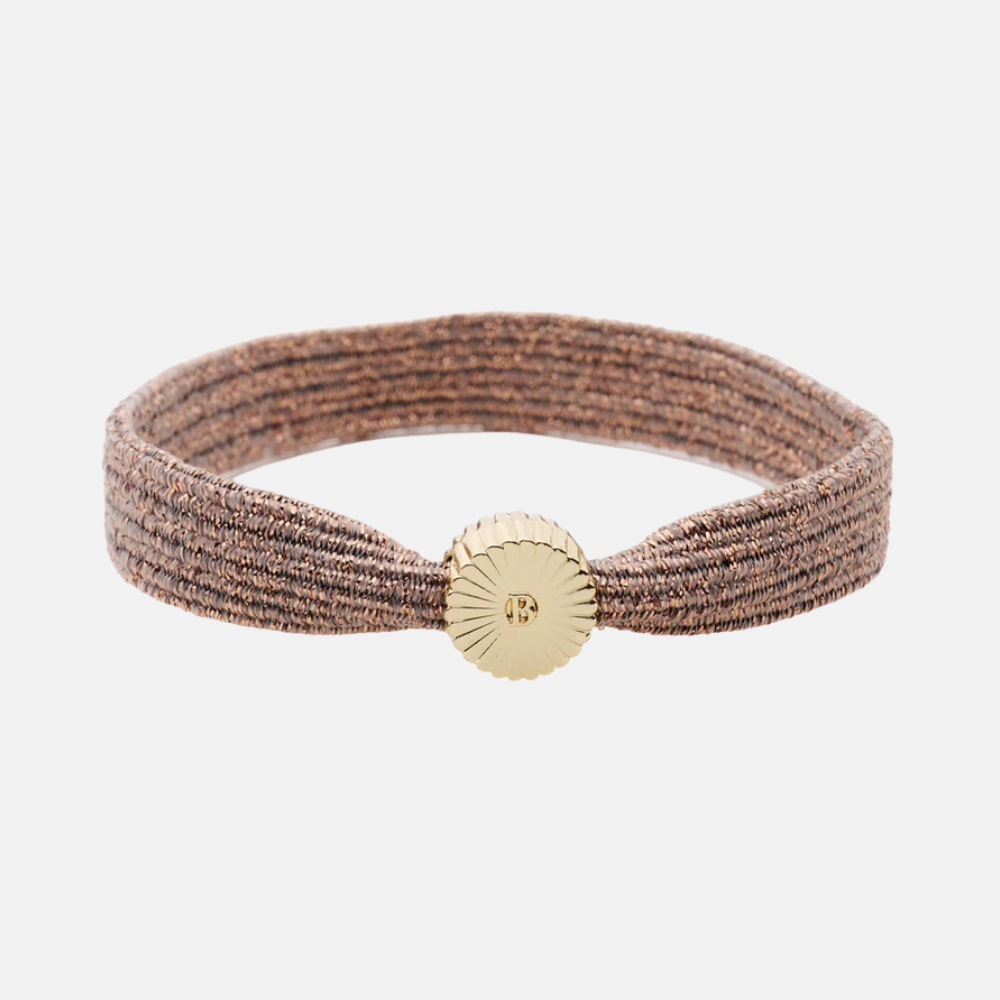 Hairtie Flat Rose Gold