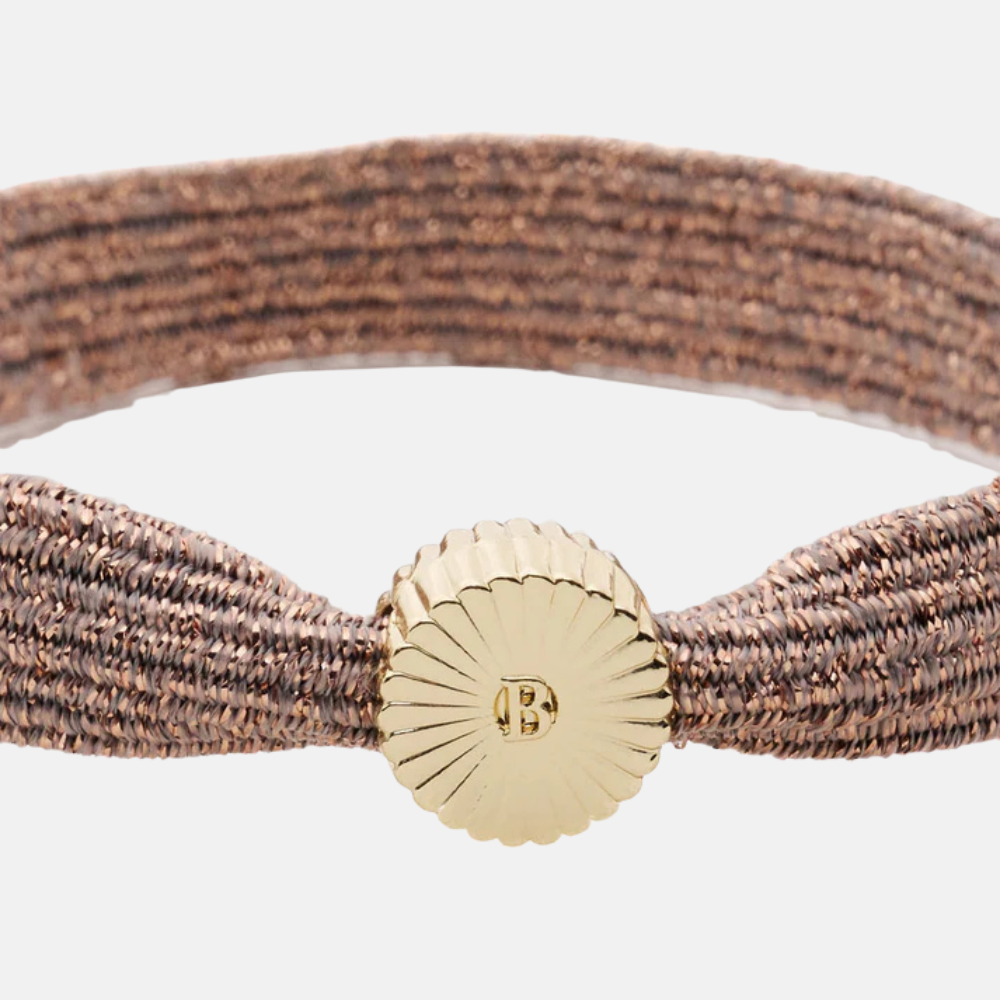 Hairtie Flat Rose Gold