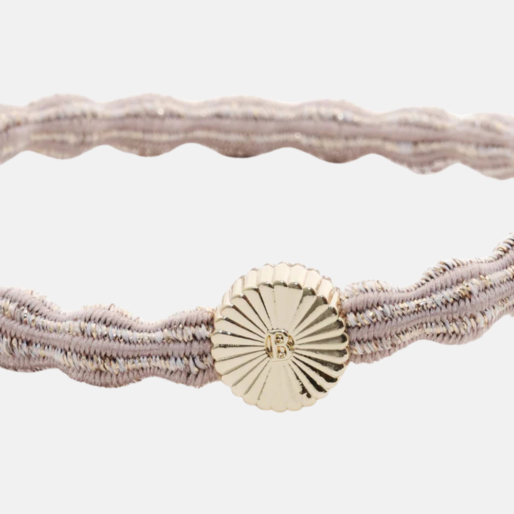Hairtie Bubble Gold Sorbet