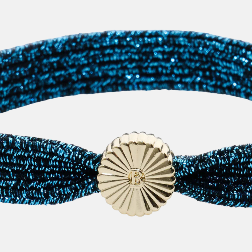 Hairtie Flat Midnight Blue
