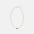 Afbeelding laden in Galerijviewer, Chance Tiger Eye Necklace GC
