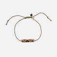 Afbeelding laden in Galerijviewer, Myst 226 Tiger Eye Bracelet GC