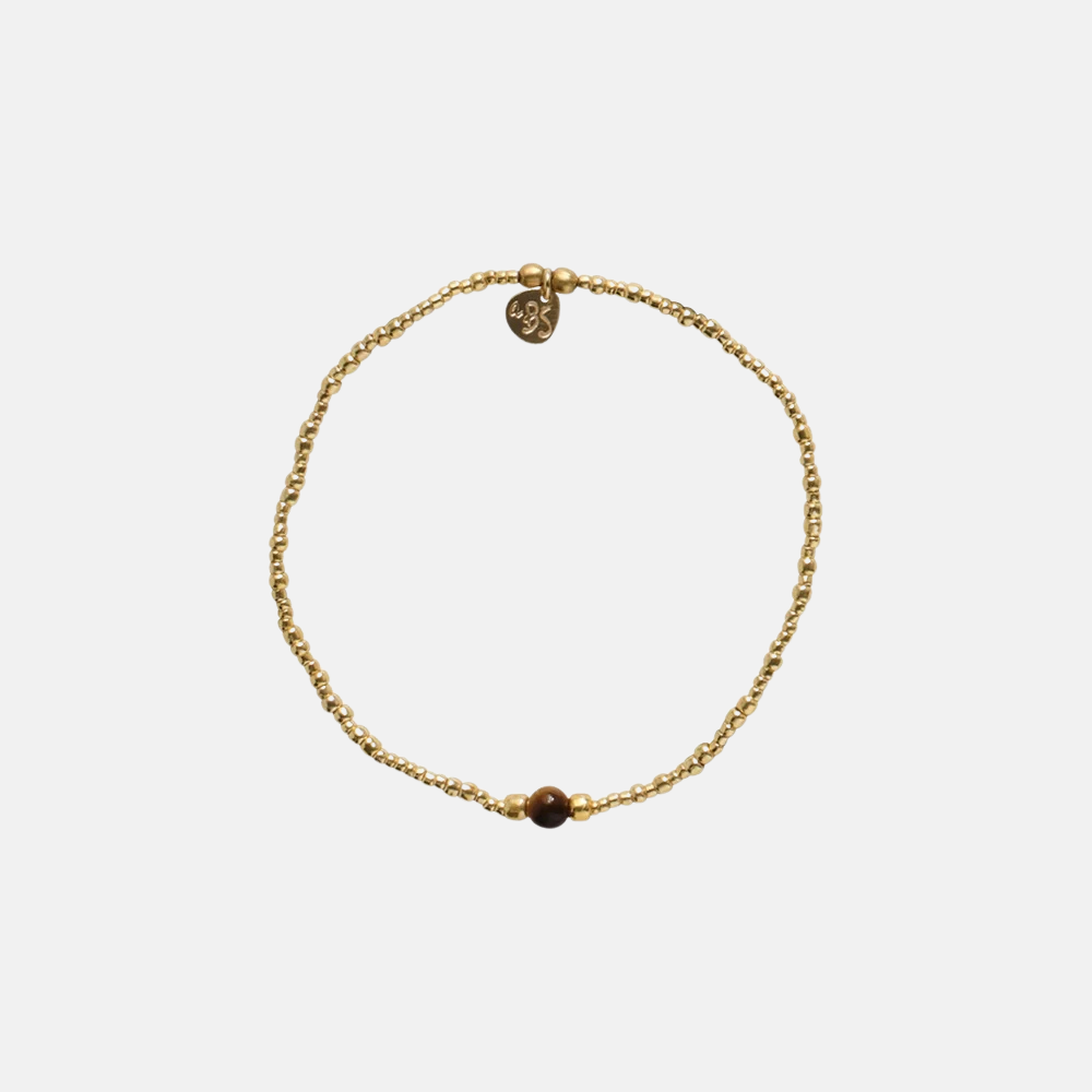 Stillness Tiger Eye Bracelet GC