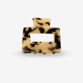 Load image into Gallery viewer, Liberty Cheetah Hairclip