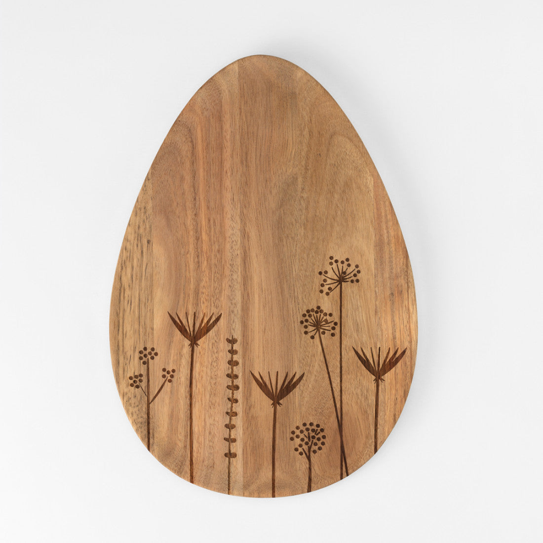 Houten dienblad