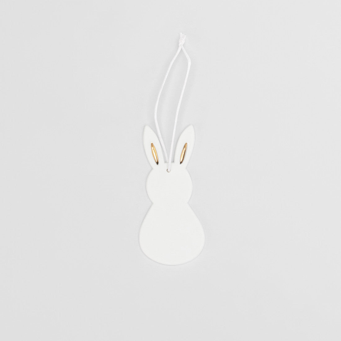 Porseleinen Hanger Bunny
