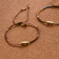 Afbeelding laden in Galerijviewer, Rising Tiger Eye Bracelet GC