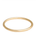 Afbeelding laden in Galerijviewer, Ronde bangle verguld