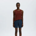 Afbeelding laden in Galerijviewer, SLFHANNY HW MINI DENIM SHORTS