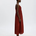 Afbeelding laden in Galerijviewer, SLFJACKIE REGULAR STRAP ANKLE DRESS B