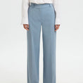 Afbeelding laden in Galerijviewer, SLFRITA MW WIDE PANT MEL NOOS