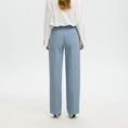Afbeelding laden in Galerijviewer, SLFRITA MW WIDE PANT MEL NOOS