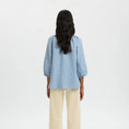 Load image into Gallery viewer, SLWCLEO-ALBERTA LINEN BLEND SHIRT NOOS