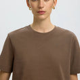 Afbeelding laden in Galerijviewer, SLFESSENTIAL SS BOXY TEE NOOS