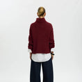 Load image into Gallery viewer, SLWGABRIELLA LS KNIT HIGH NECK NOOS