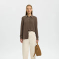 Afbeelding laden in Galerijviewer, SLFVIVA LS SUN SHIRT NOOS