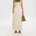 Load image into Gallery viewer, SLWVIVA HW ANKLE LINEN BLEND SKIRT NOOS