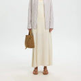 Load image into Gallery viewer, SLWVIVA HW ANKLE LINEN BLEND SKIRT NOOS