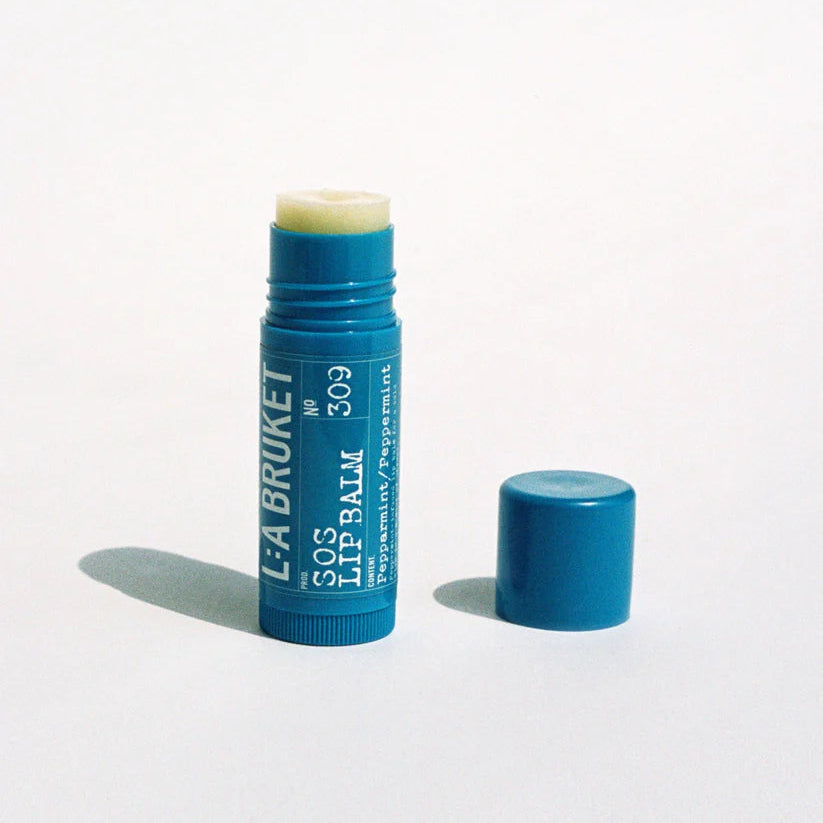 LIP BALM SOS PEPPERMINT