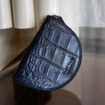 Afbeelding laden in Galerijviewer, LAURA WALLET CROCO
