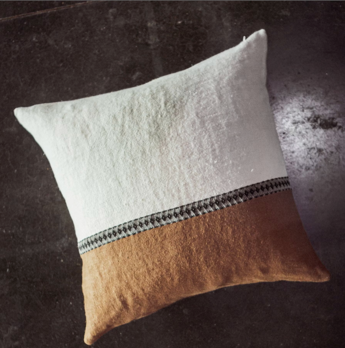 Etienne Kussenhoes Stripe 63x63 cm