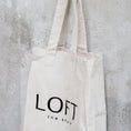 Afbeelding laden in Galerijviewer, LOFT Iconic Canvas Bag