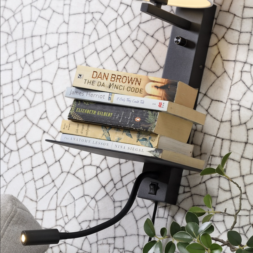 Florence Wandlamp | Schapje + USB
