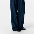 Load image into Gallery viewer, OBJLISA WIDE PANT AOP NOOS