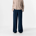 Load image into Gallery viewer, OBJLISA WIDE PANT AOP NOOS