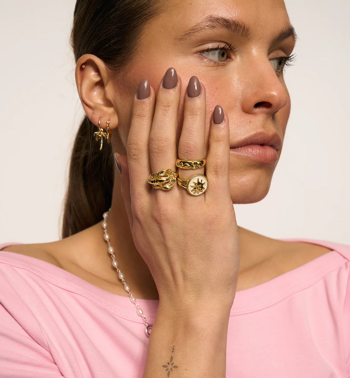 Soleil Ring
