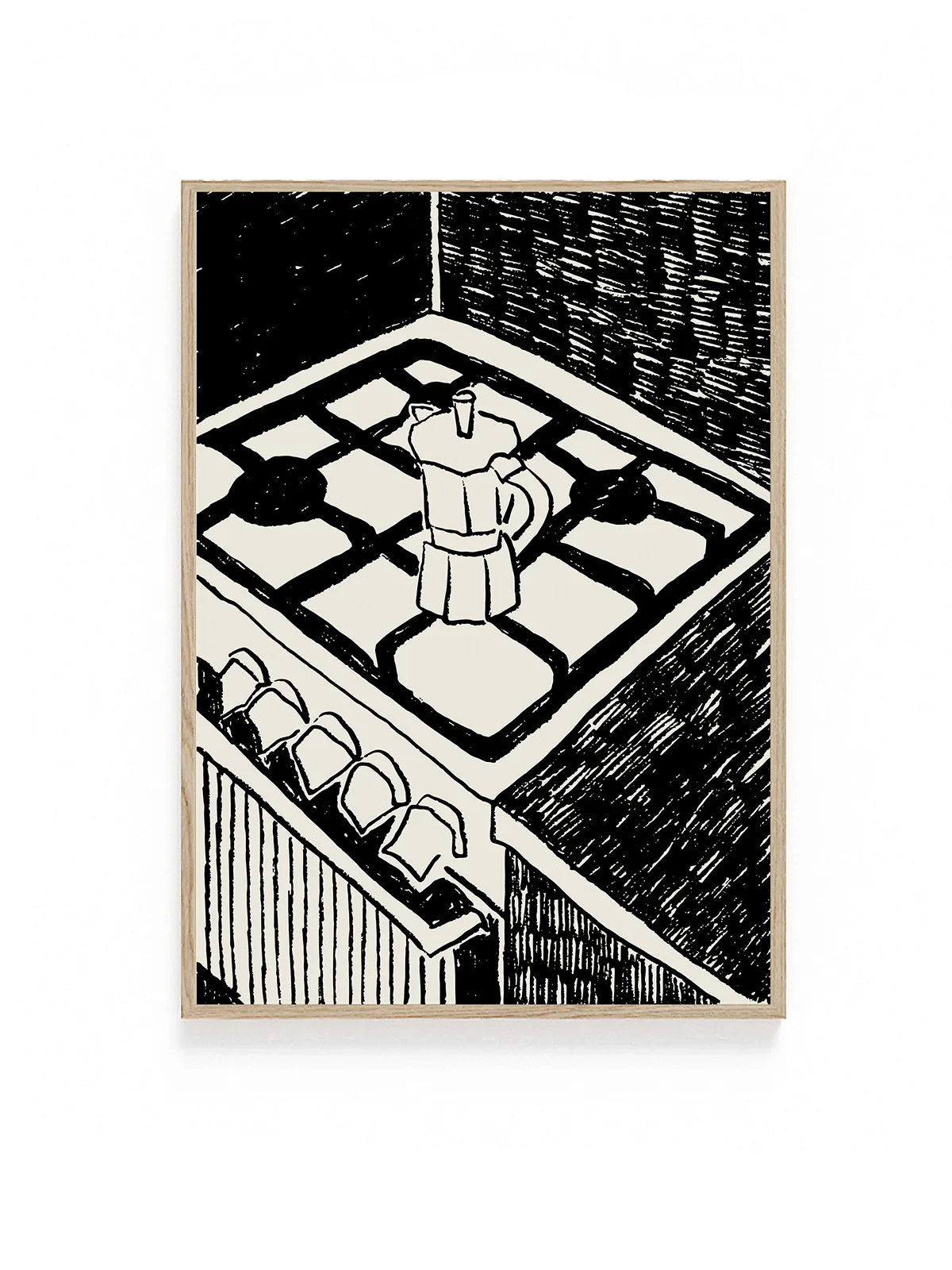 Stove - Poster