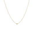 Load image into Gallery viewer, TE QUIERO NECKLACE NECKLACE GOLD