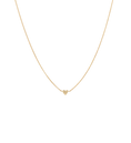 Afbeelding laden in Galerijviewer, Te Quiero Necklace goud