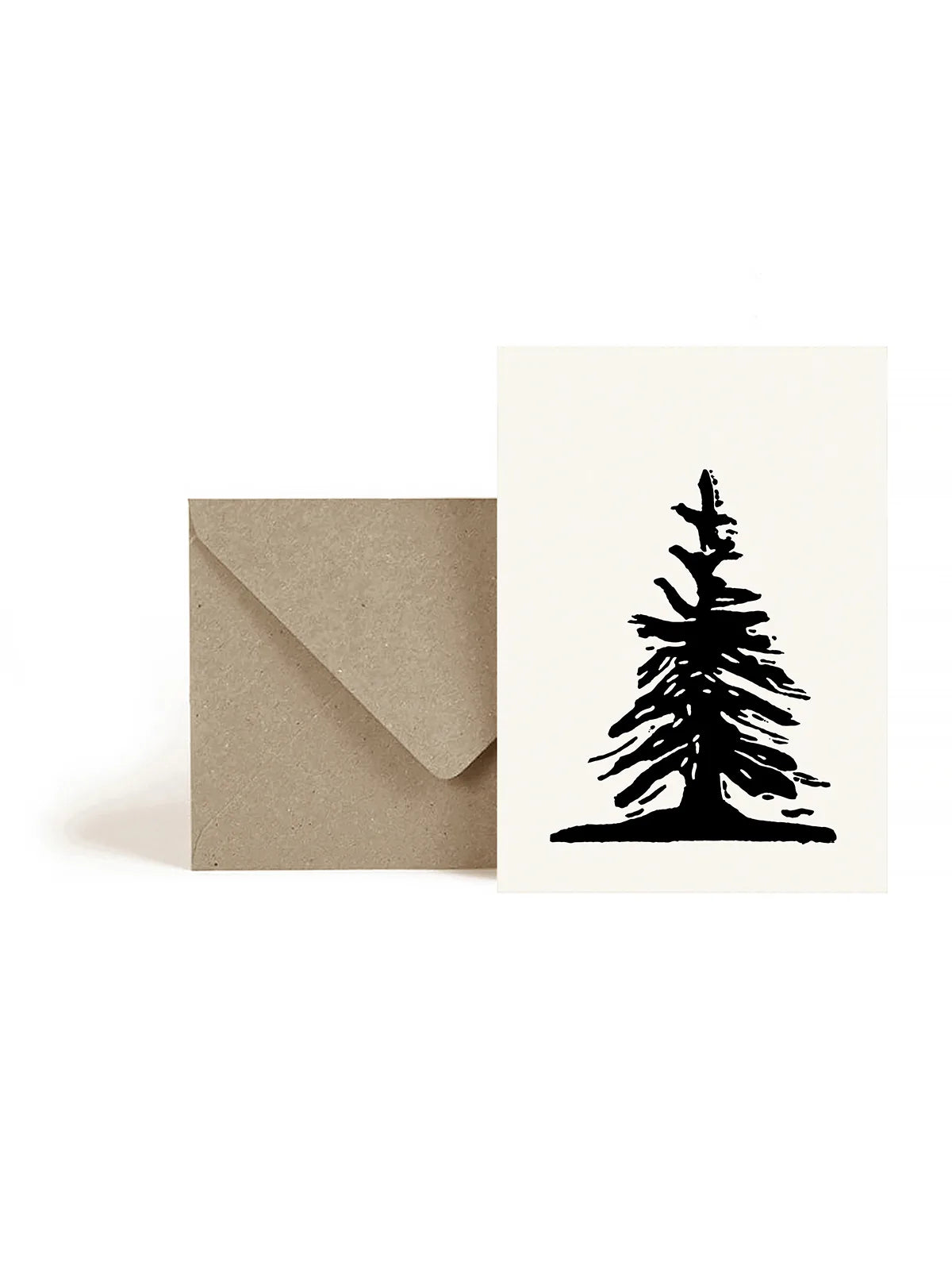 Tree - Postcard