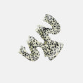 Load image into Gallery viewer, Wave Dott Hairclip