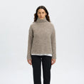 Afbeelding laden in Galerijviewer, SLFGABRIELLA LS KNIT HIGH NECK NOOS